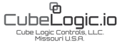 Cube Logic Controls, LLC (CubeLogic.io) logo