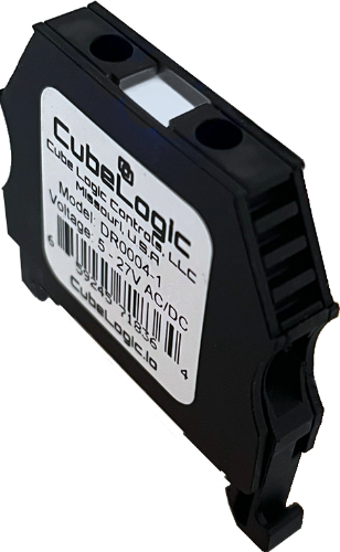 DIN Rail Indicator Light - Pilot - EVOLUTION SERIES WHITE LED