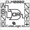 Cube Logic Module - Industrial Logic Gate - Potted - Sealed