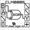 Cube Logic Module - Industrial Logic Gate - Potted - Sealed
