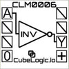 Cube Logic Module - Industrial Logic Gate - Potted - Sealed