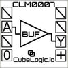Cube Logic Module - Industrial Logic Gate - Potted - Sealed