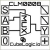Cube Logic Module - Industrial Logic Gate - Potted - Sealed