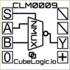 Cube Logic Module - Industrial Logic Gate - Potted - Sealed