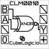 Cube Logic Module - Industrial Logic Gate - Potted - Sealed