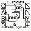 Cube Logic Module - Industrial Logic Gate - Potted - Sealed