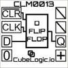Cube Logic Module - Industrial Logic Gate - Potted - Sealed