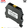 DIN Rail Indicator Light - Pilot - LED - AMBER