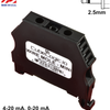 "Wire Mole" Mini - DIN Rail - Zero Interrupt Series Test Terminal - 2.5 mm