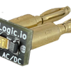 Plug-In DIN Rail Indicator Light - LED - Plugz Series - KN-T12 KN-D12 Terminal Block Compatible