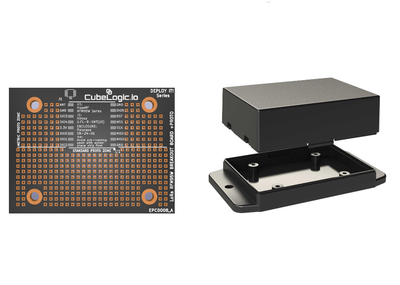 Deploy It! Series LoRa™ RFM95W/96W/98W Breakout Board with U.FL Connector +Proto